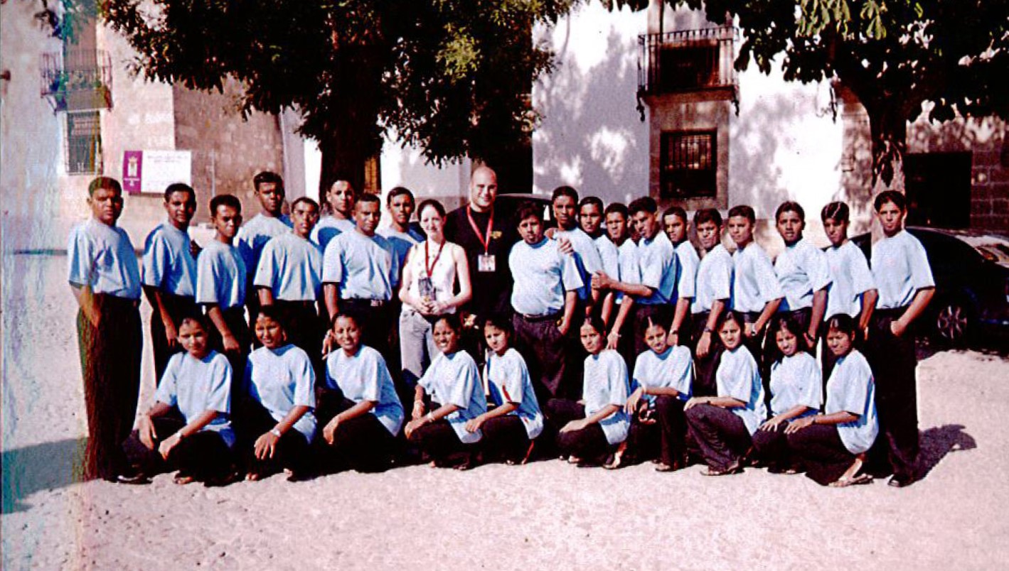 Spain Tour 2005